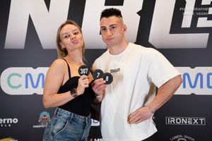 Регистрация NBC 13 (Фотограф Александр Васильев)